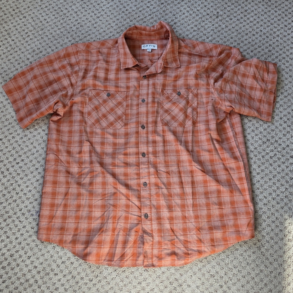 Orvis button down - image 1